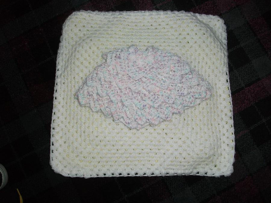 crochet blanket