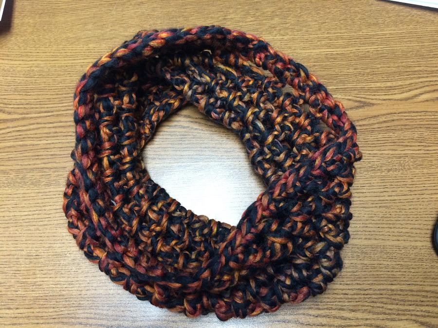 Campfire Cowl