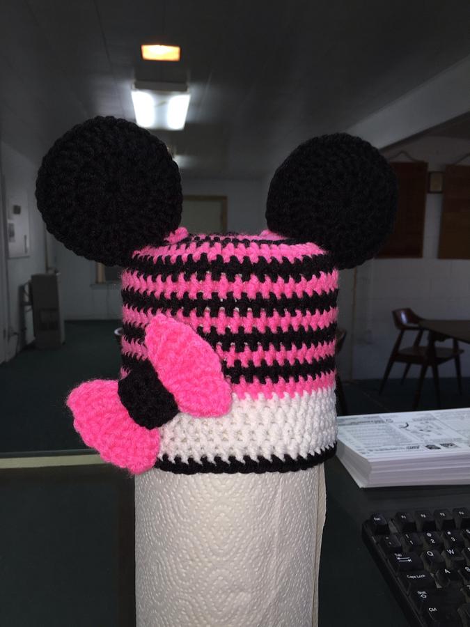 Minnie Mouse