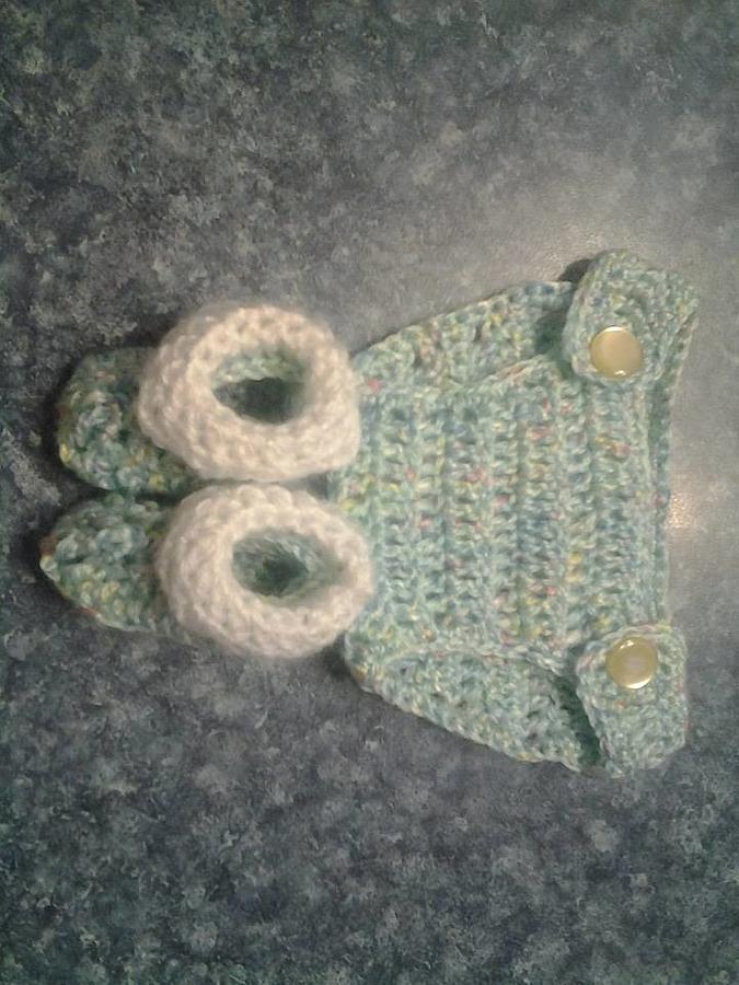 preemie baby set