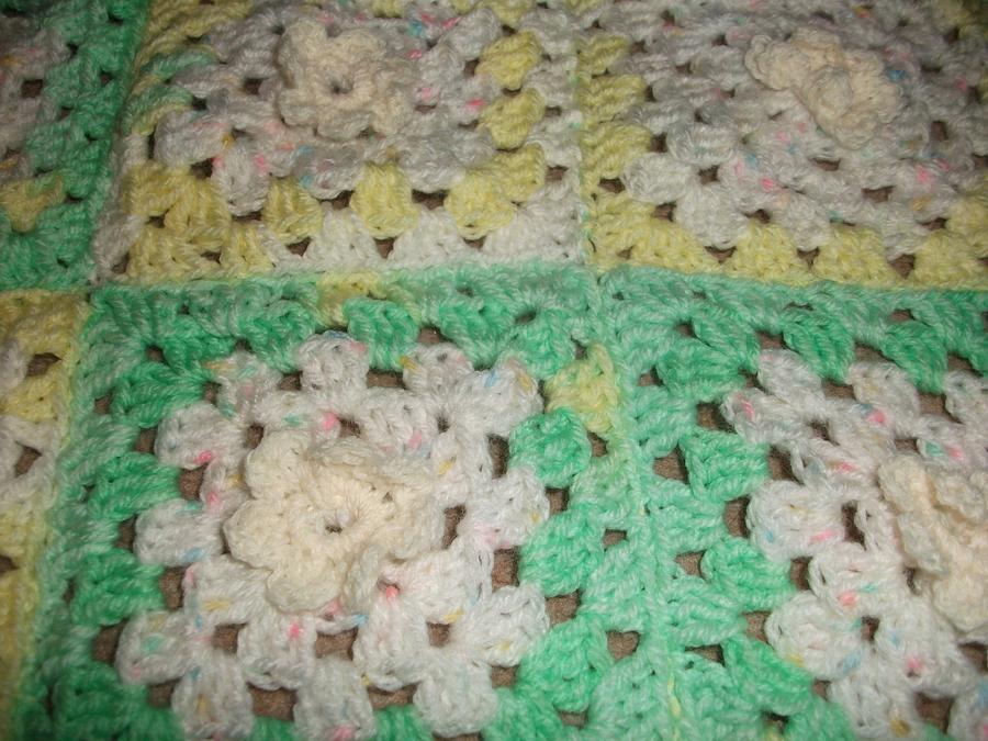 Crochet Blanket