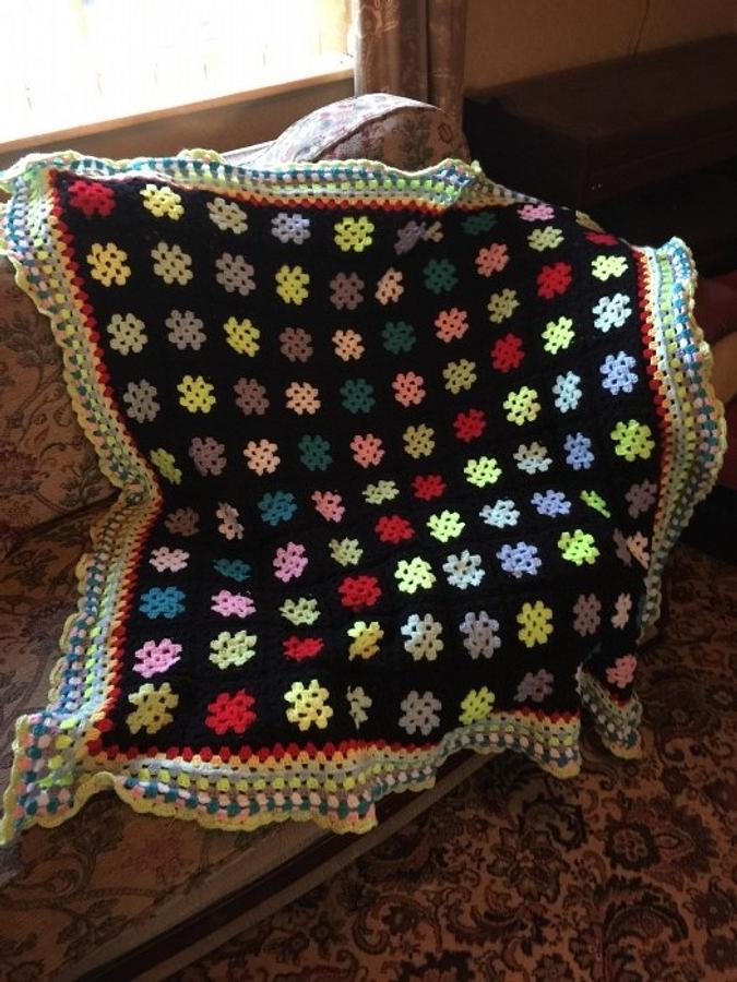 Little Brother Blanket 