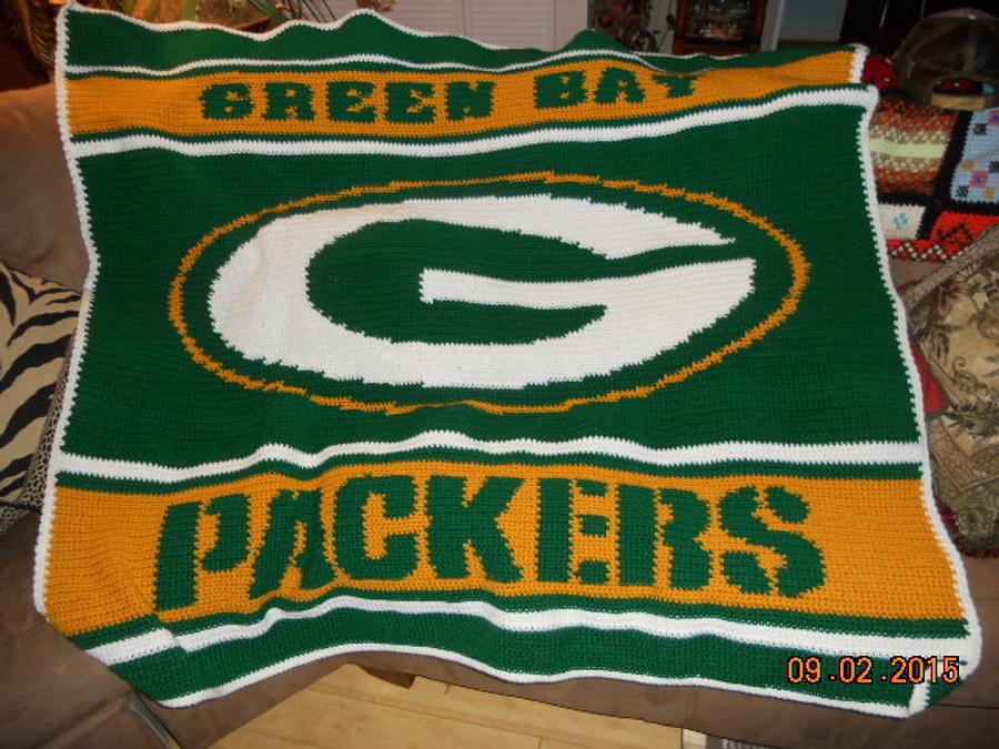 Green Bay Packers grapghan