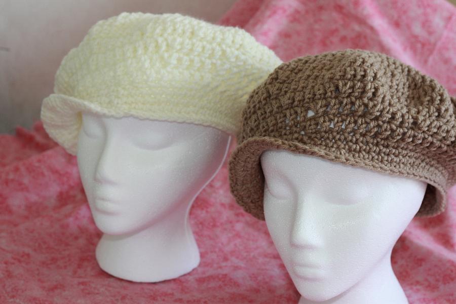 Slouchy Cap