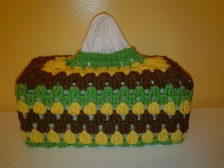 Tissue Box Cover #2