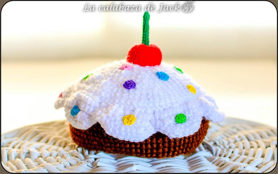 Baby cupcake Hat - La Calabaza de Jack