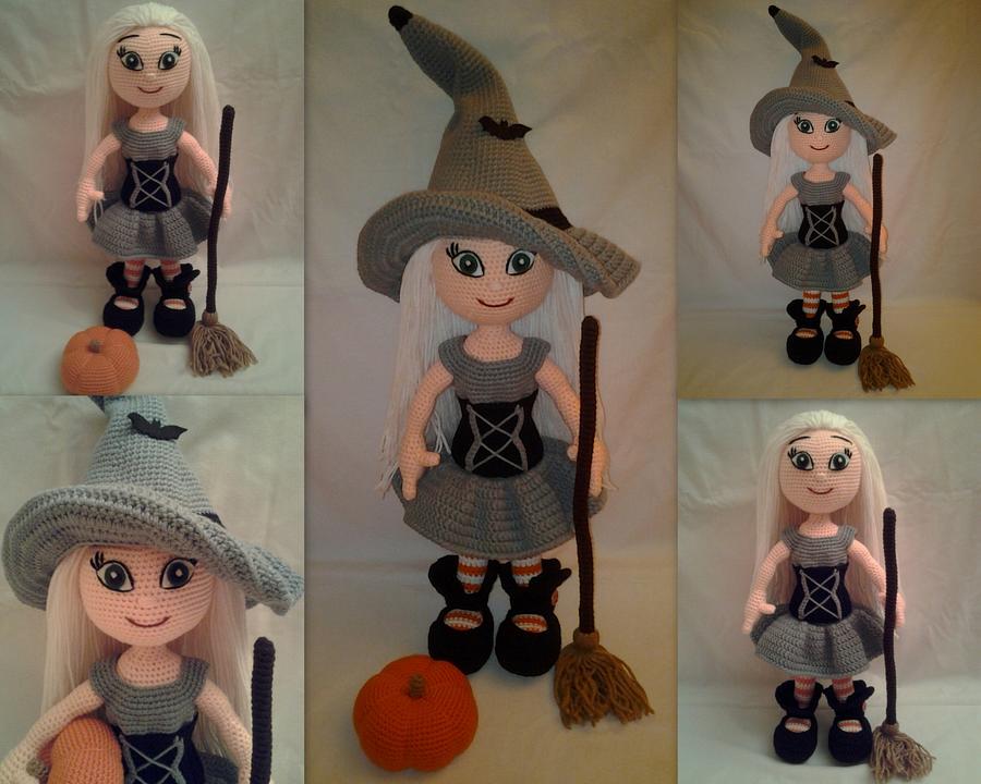 WANDA The Witch Doll