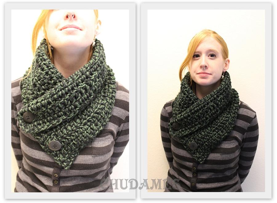 Triangle Cowl