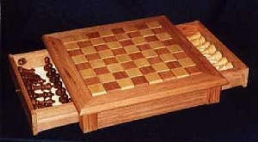 Chess Box 