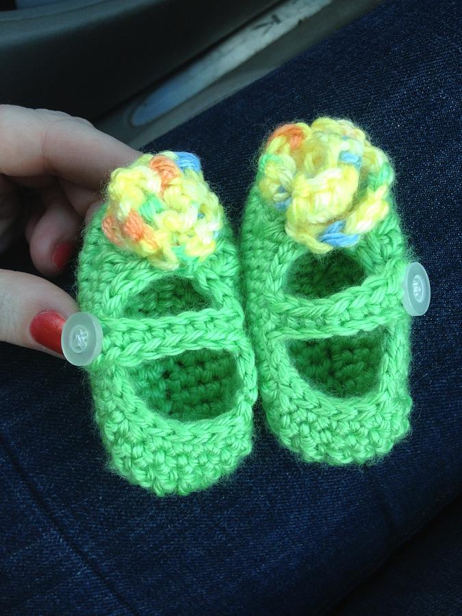 Baby Shoes 