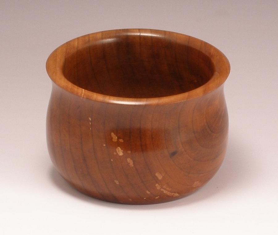 Small Bowl in Pear wood