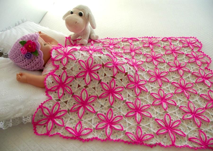 Princessa Baby Crochet Pattern