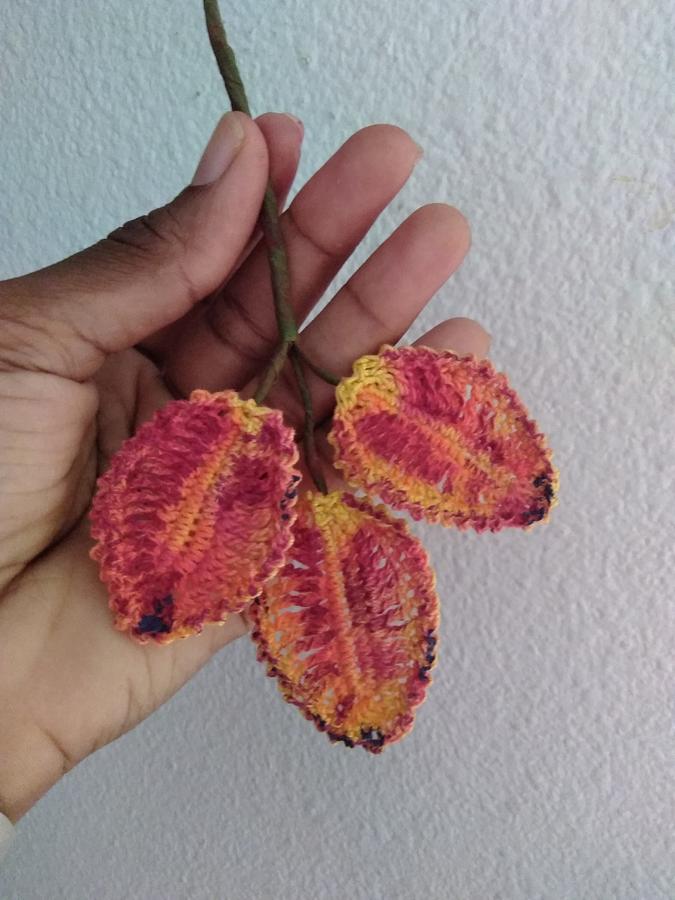 Rose Gold Pumpkin With Rugosa Rose Fall Leaves