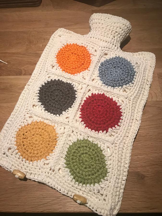 Hot Water Bottle Cover