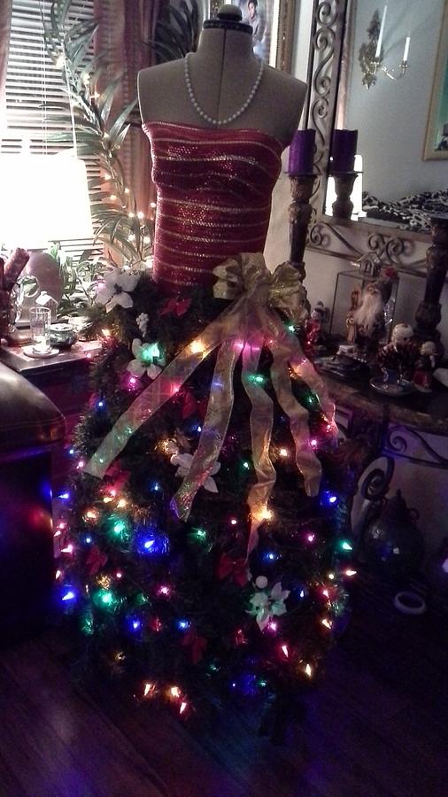 My xmas tree