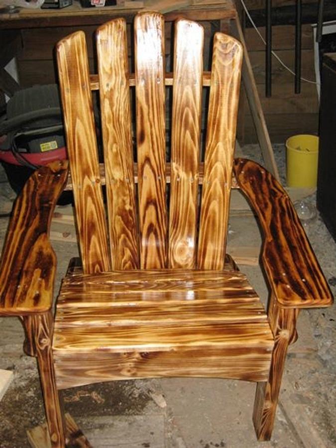 adirondack chairs