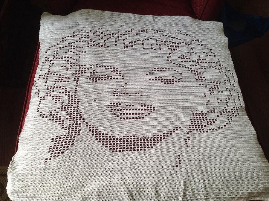 More filet crochet