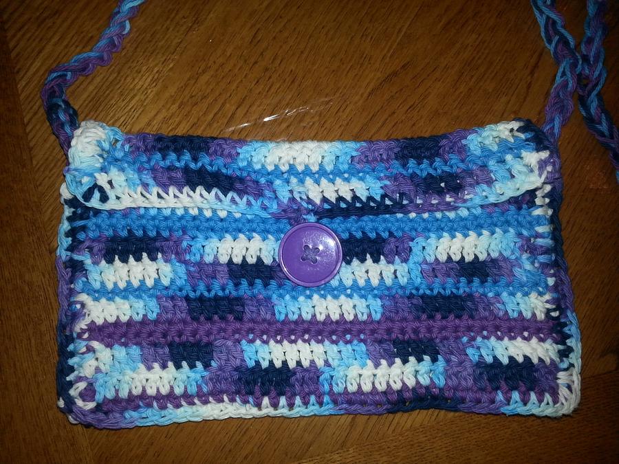 New purse creations