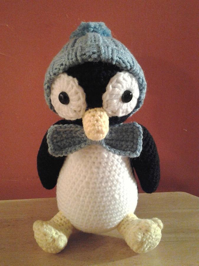 Perry the Penguin