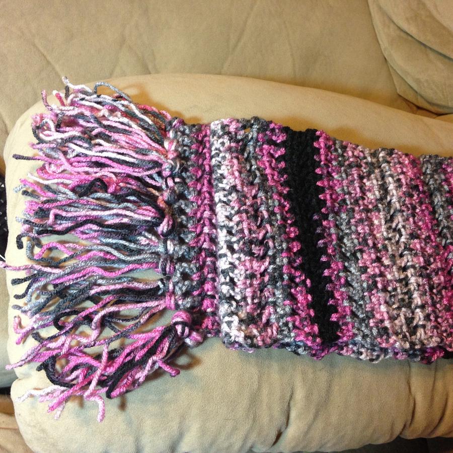 Girls Scarf