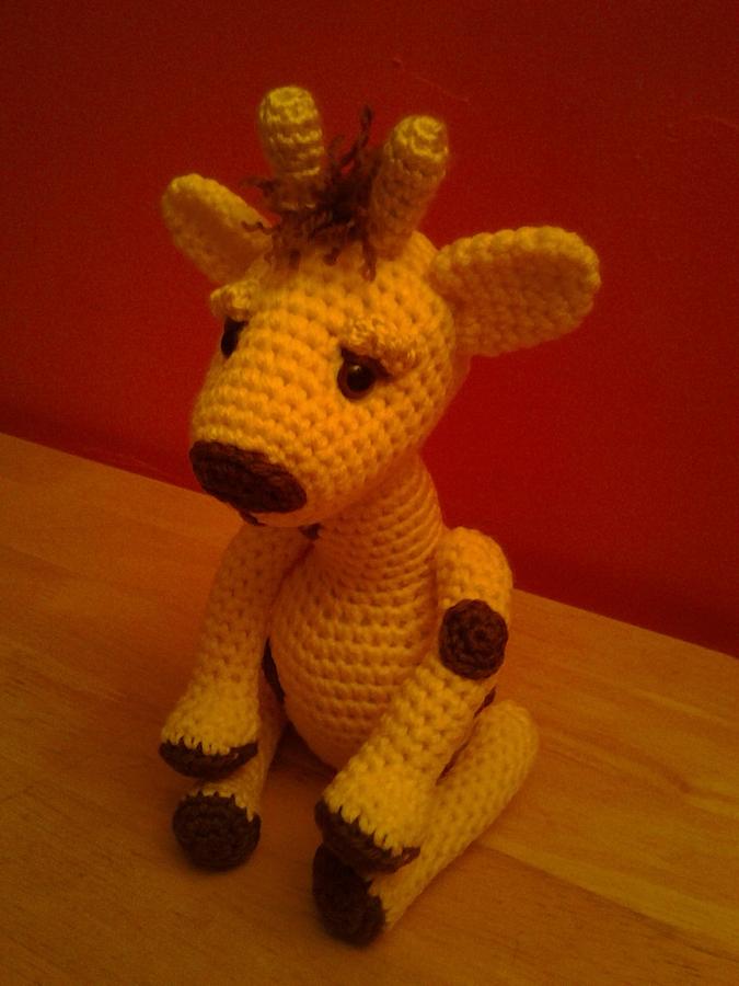 Geoffrey Giraffe