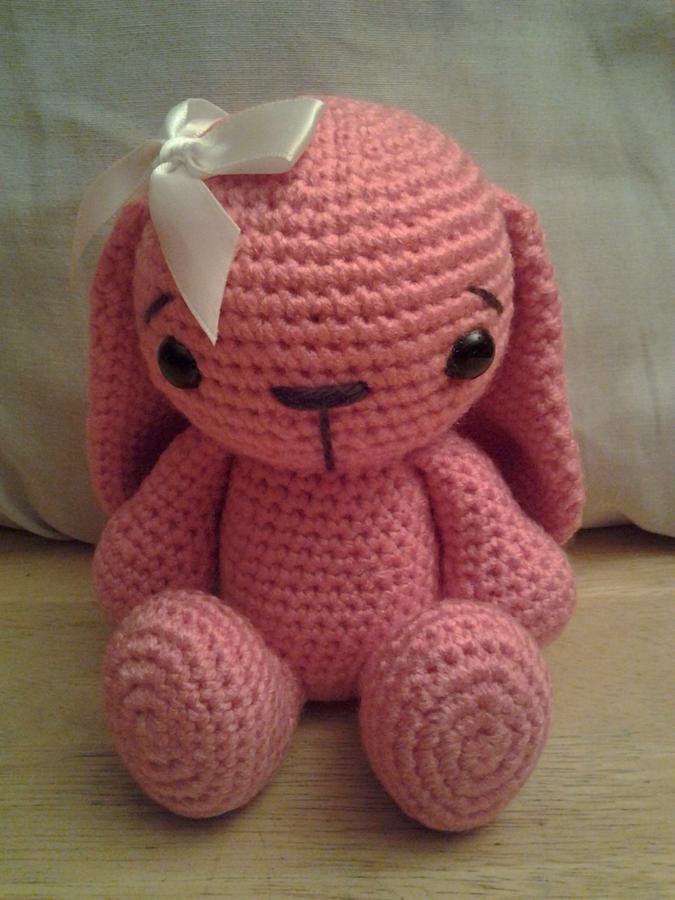 Serenity Bunny