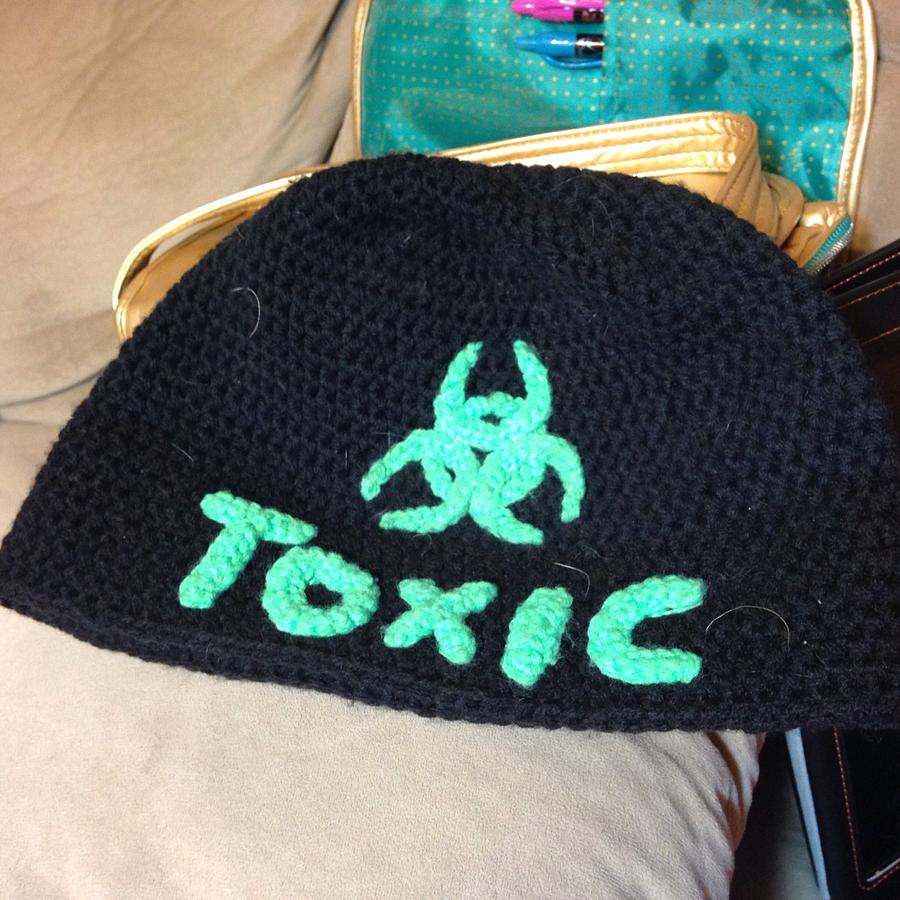 Toxic Hat