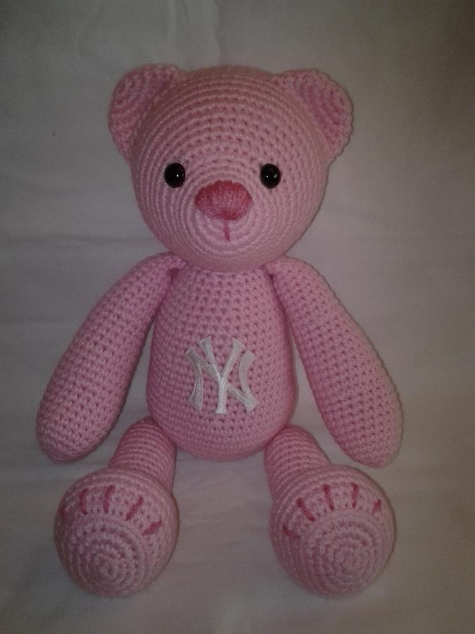 YANKEE Amigurumi