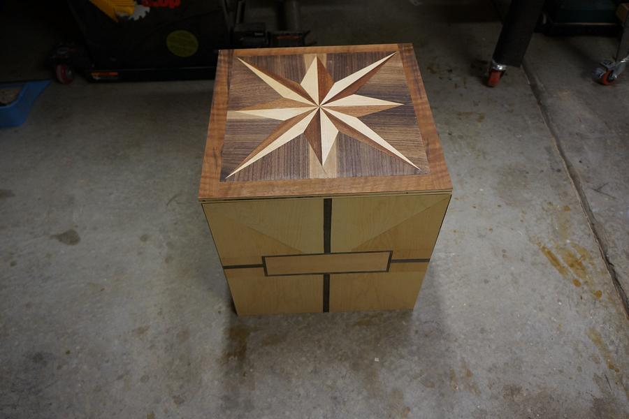 Veneer Box