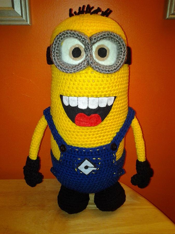 Despicable Me Minion