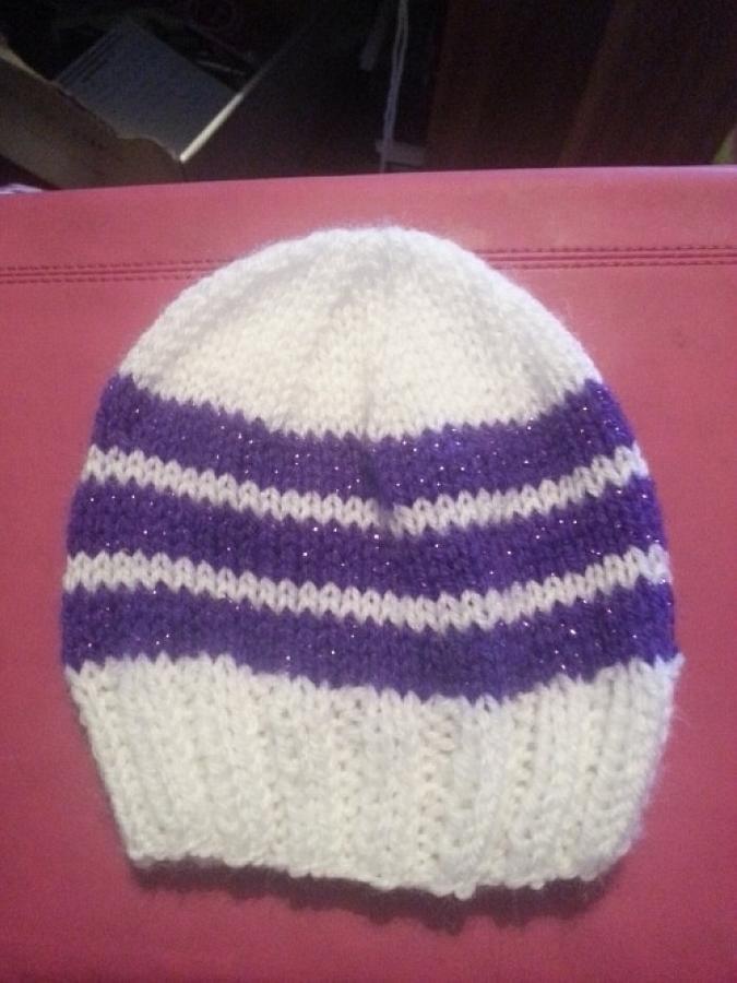 More Newborn Hats 