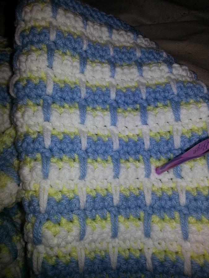 baby afghan