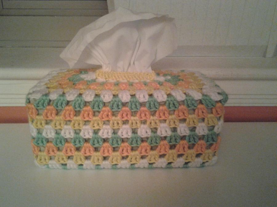 Tissue Box Cover