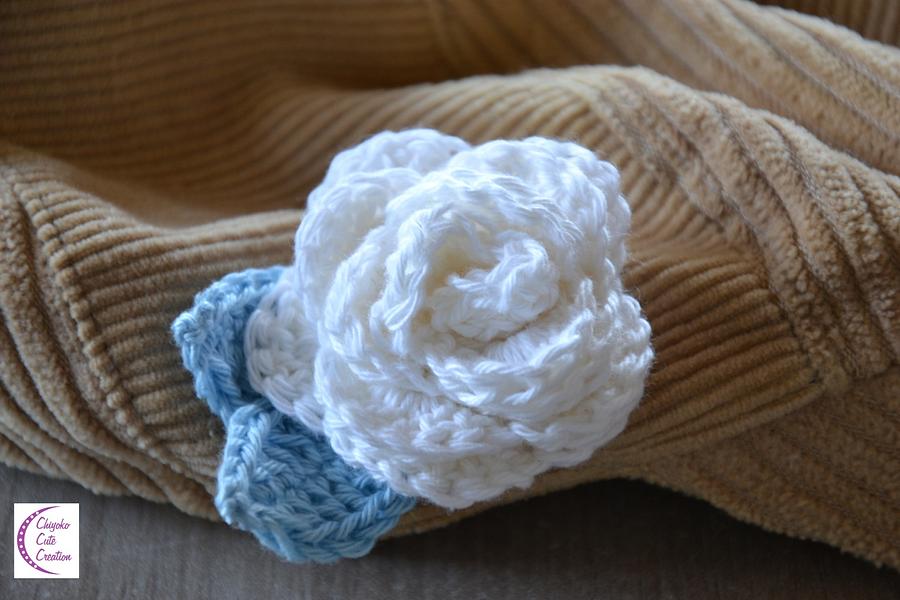 My crochet history 1 +°+ Mon histoire du crochet 1