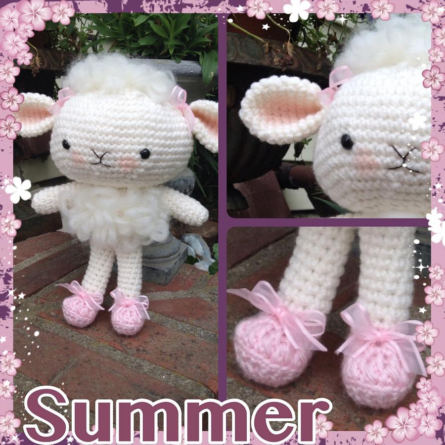 Summer the Lamb