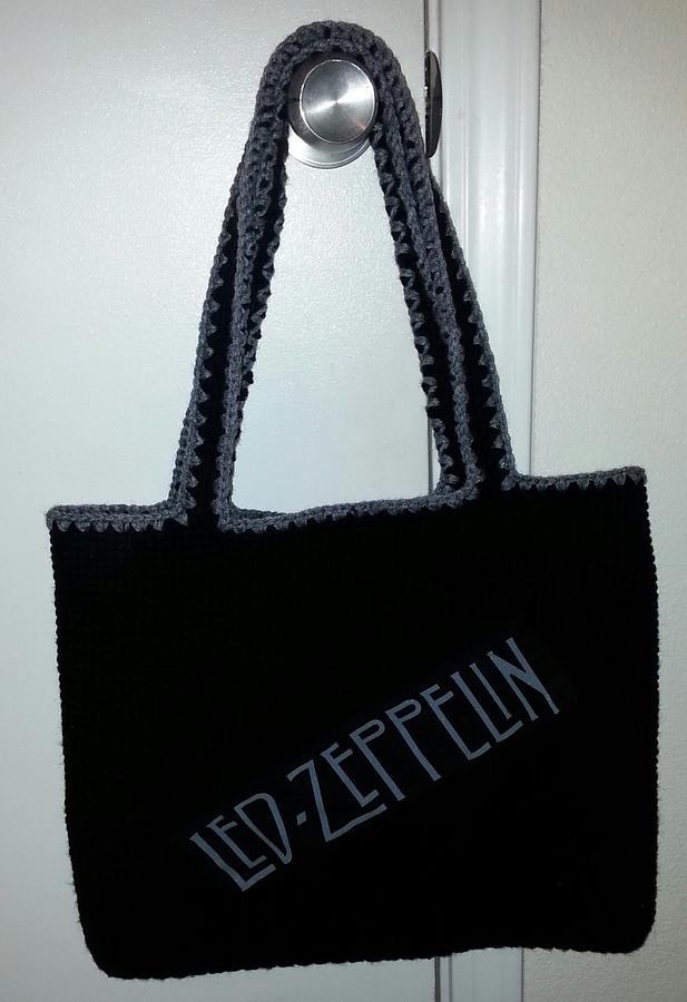 Zeppelin Tote