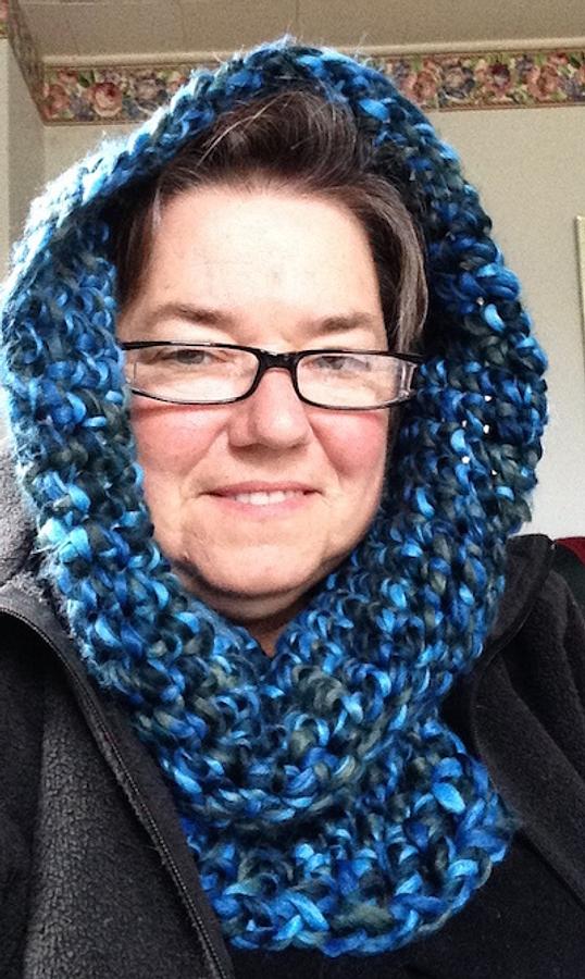 Scarf-Hood / Scood