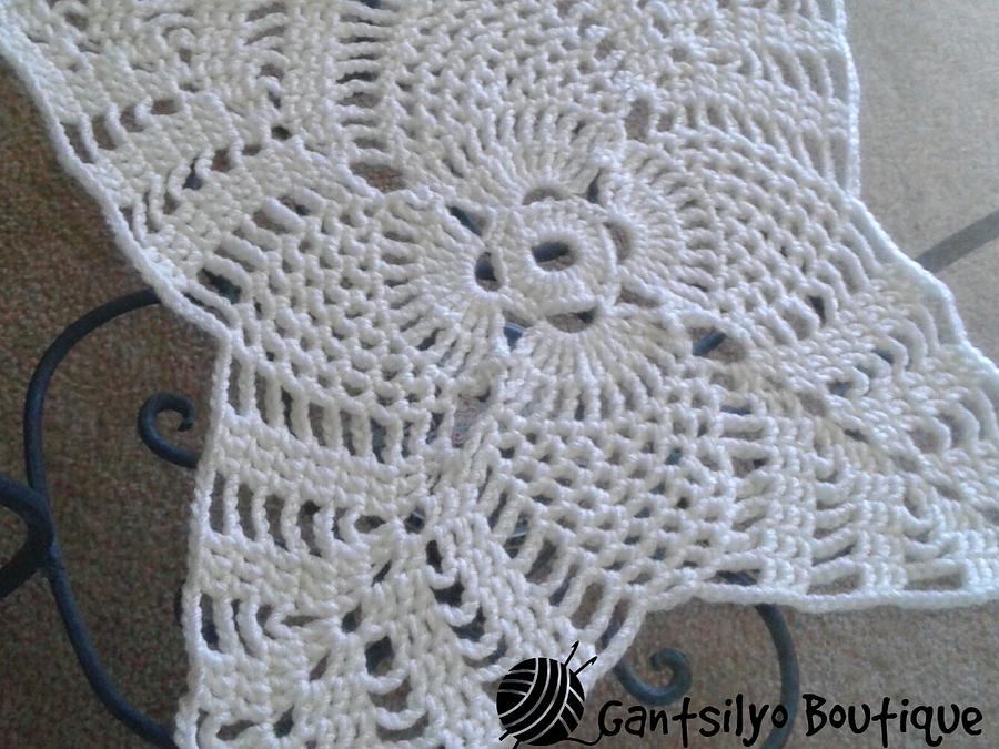 Centerpiece Doily