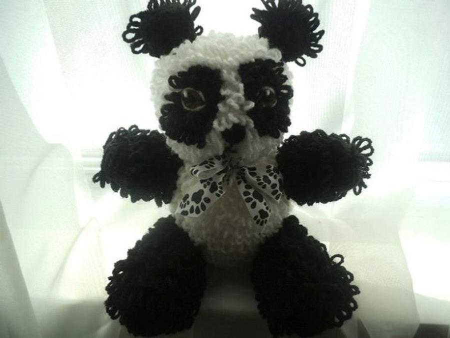 Panda Bear Cub