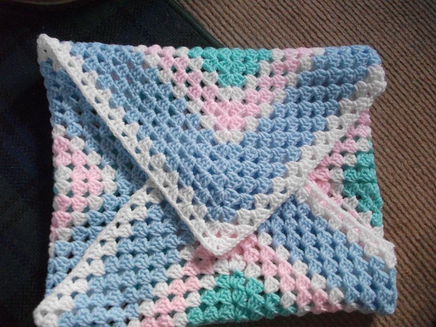 Granny Square Bag