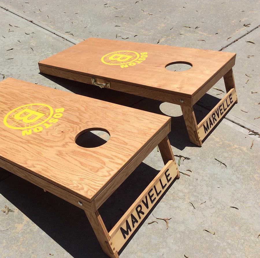 Cornhole Game