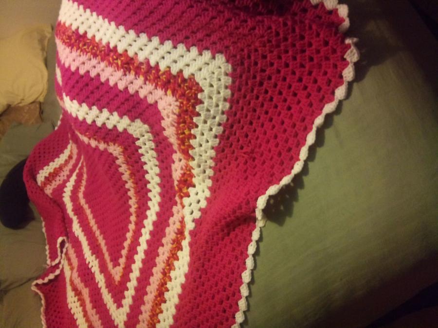blanket for my daughter