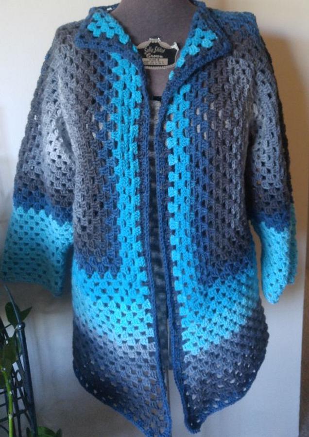 Dressy Campfire Cardigan