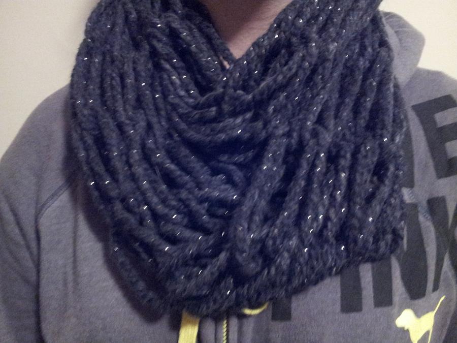 infinity scarf