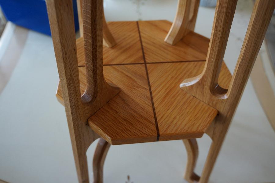 Octagonal Table