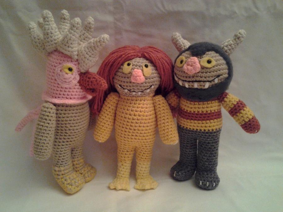 Where The Wild Things Are - Birthday Present