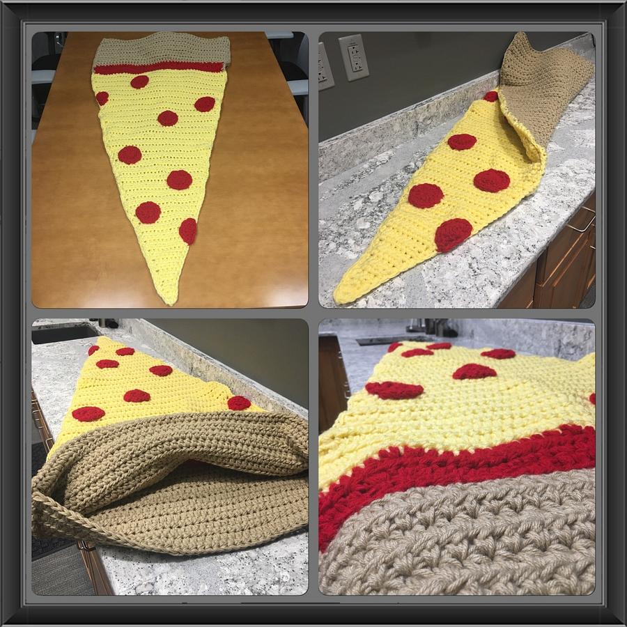 Pizza Sleep Sack