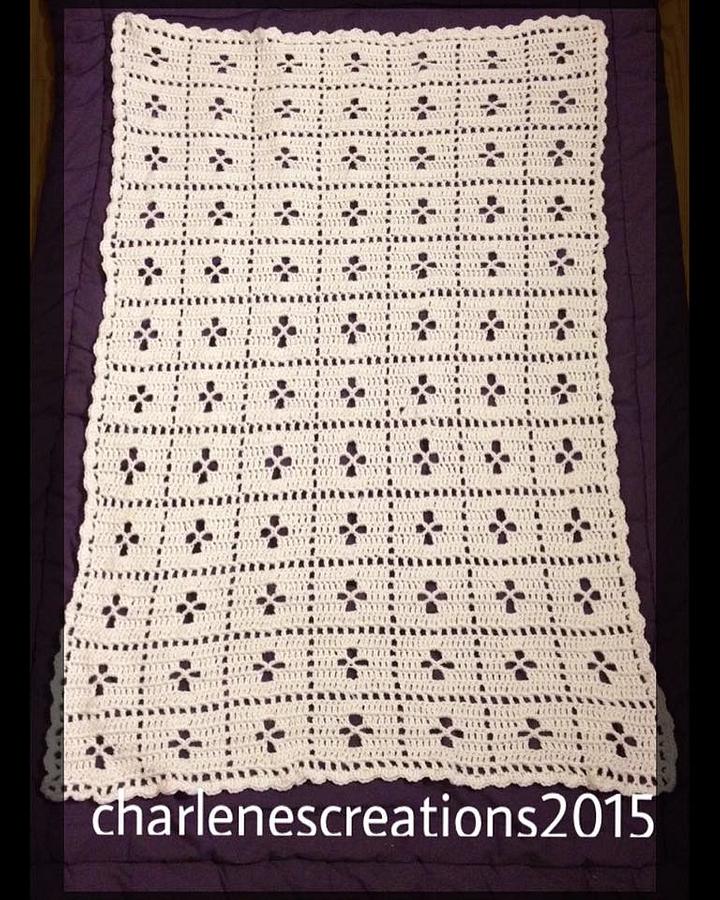 Midwife Baby Blanket