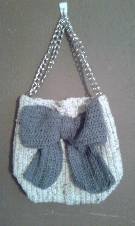 my first purse!