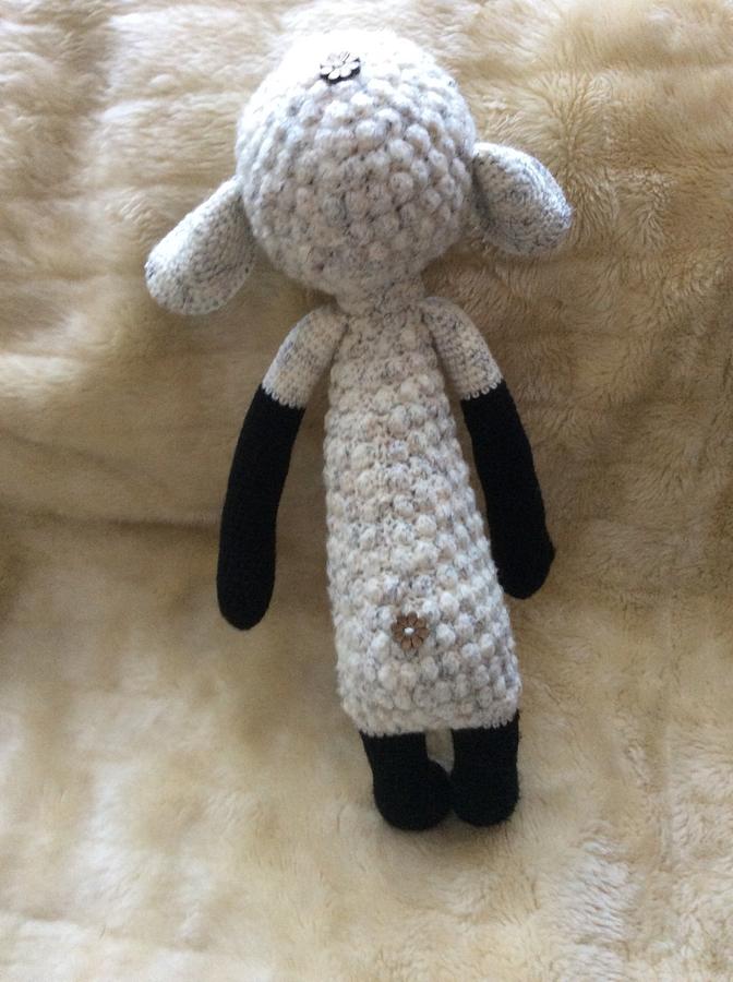 (Another)  little lamb